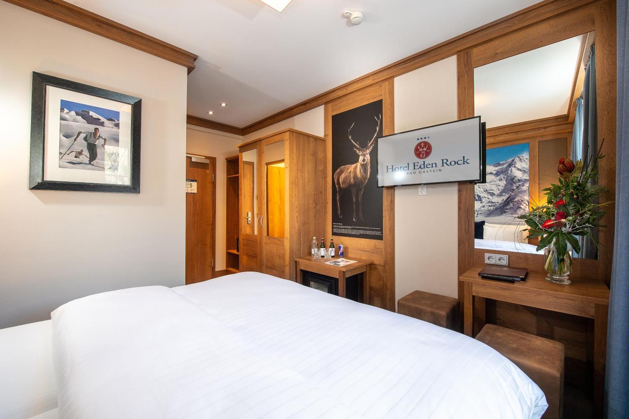 Hotel Eden Rock 바트 가슈타인 외부 사진