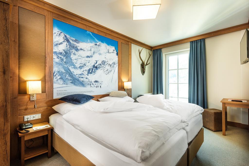 Hotel Eden Rock 바트 가슈타인 외부 사진