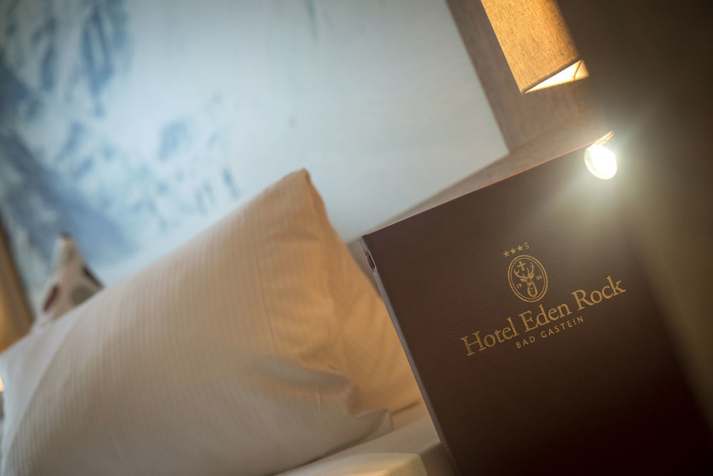 Hotel Eden Rock 바트 가슈타인 외부 사진