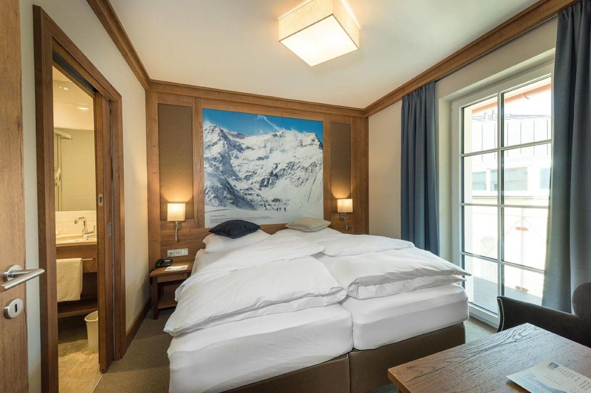 Hotel Eden Rock 바트 가슈타인 외부 사진